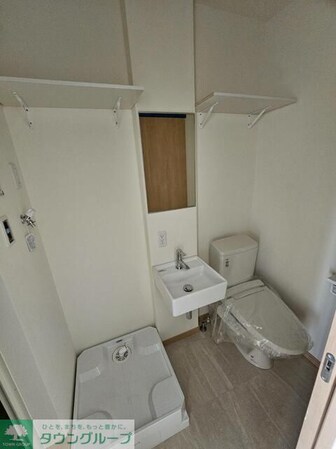 ビエンタ溝の口の物件内観写真